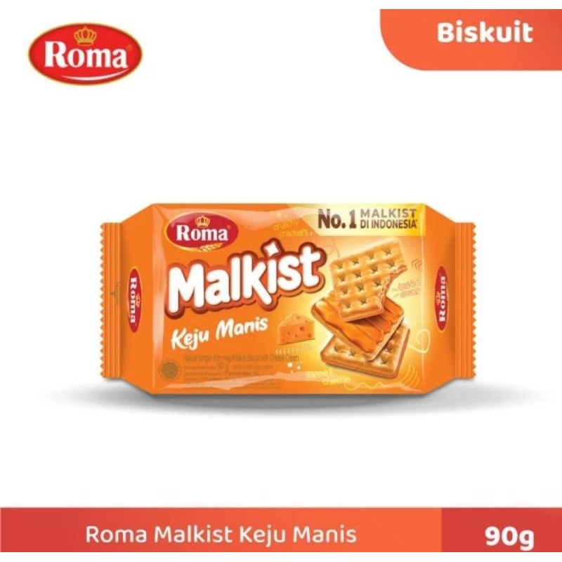 

MALKIST KEJU MANIS