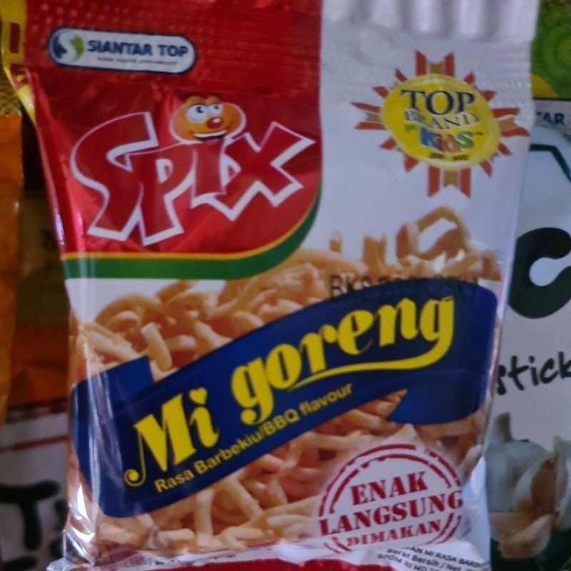 

spix mie goreng