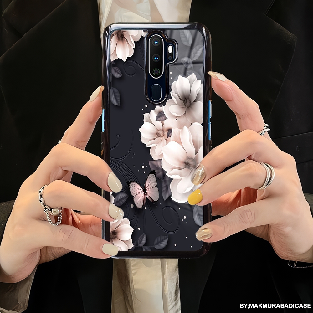 Hardcase Glossy Oppo A5/A9 2020 - OPPO F11 - OPPO F11 PRO - OPPO F9/F9 PRO F7 F5 - Case Terbaru Oppo