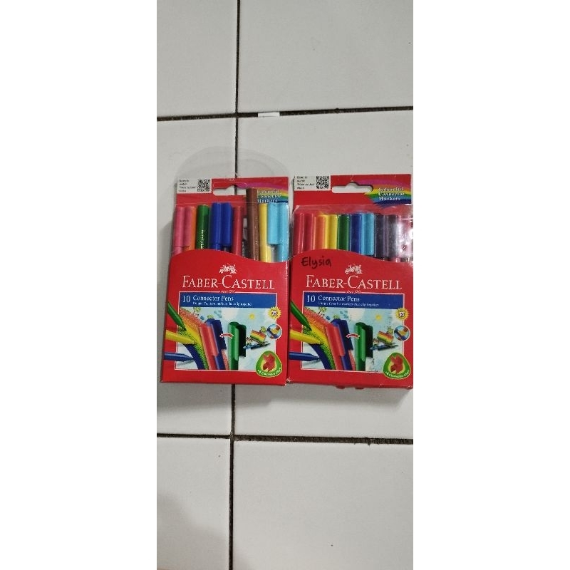 

Pensil Warna Faber Castle