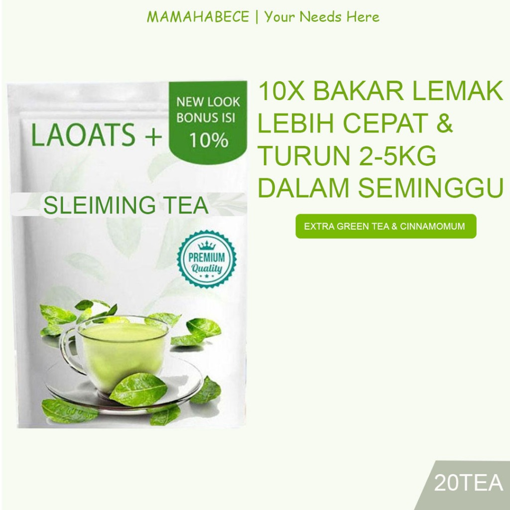 Obat Diet Herbal Ampuh Bpom Pelangsing Badan Minuman Diet Slimming Tea Detox Tea Obat Pelangsing Det