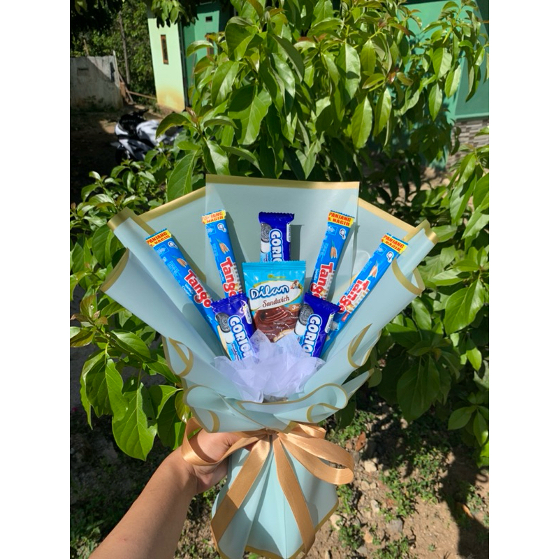 

bucket snack premium++