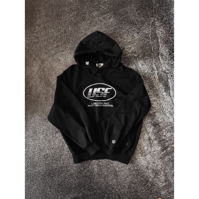 Hoodie USF like new