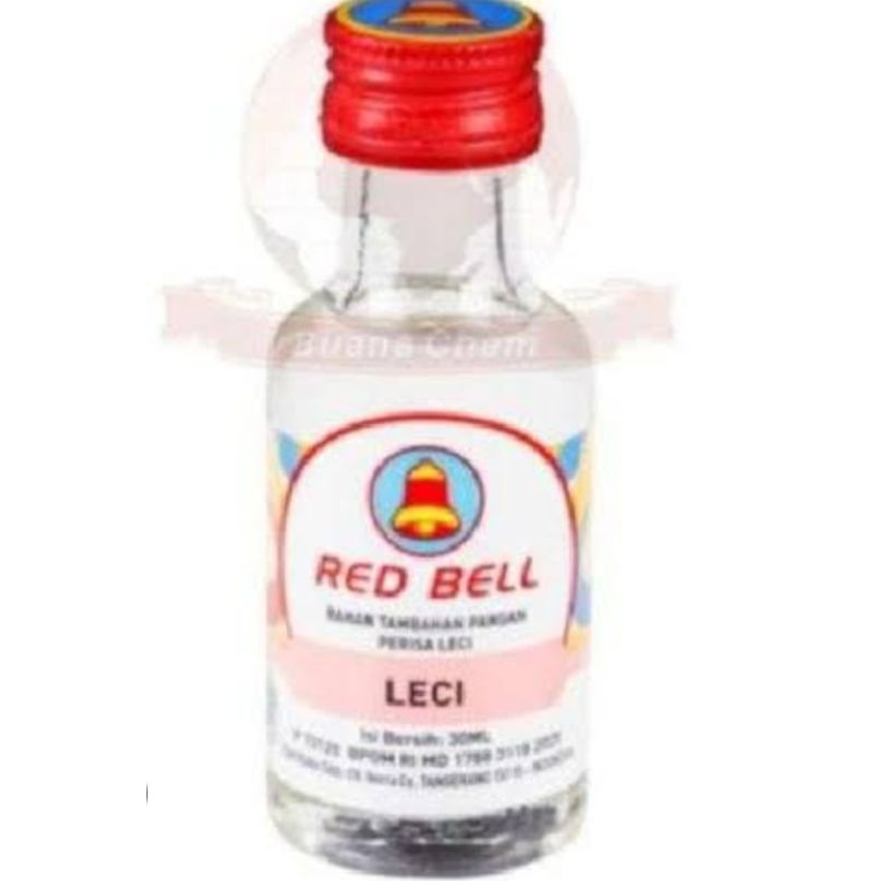 

Perisa Essence Leci 30 ml