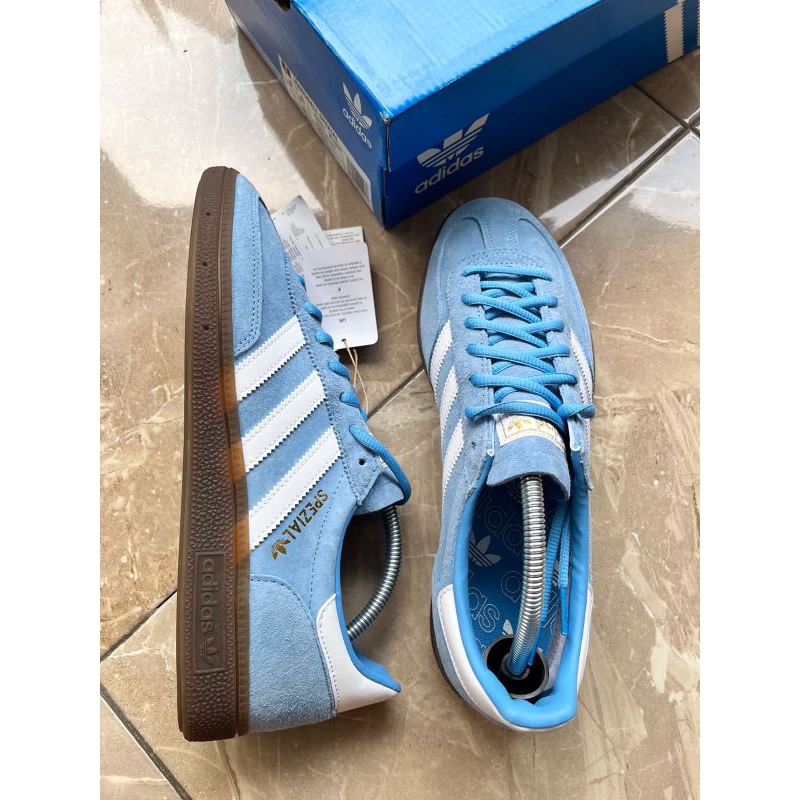 adidas spezial ice blue original