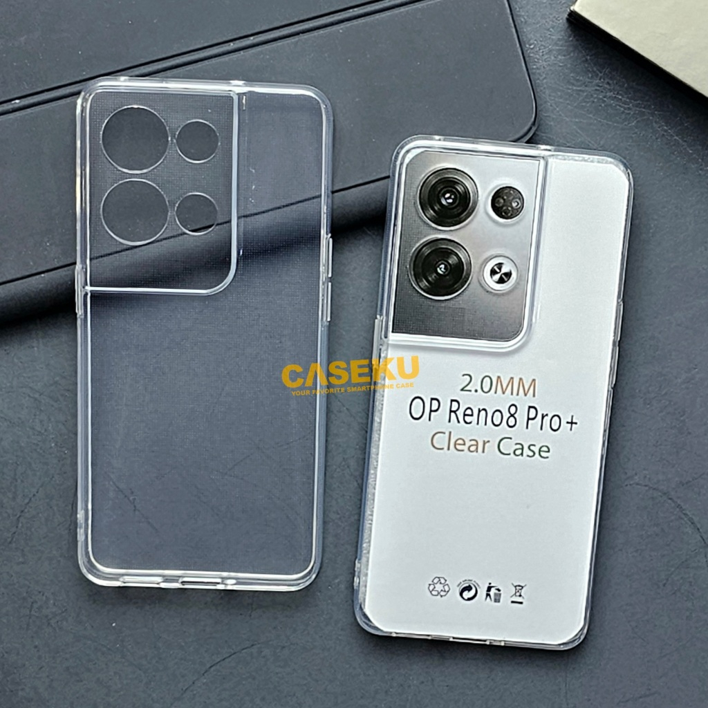 Case Oppo Reno 8 5G Oppo Reno 8 Pro Oppo Reno 8 Pro Plus Oppo Reno 8T 4G Oppo Reno 8T 5G Clear Case 