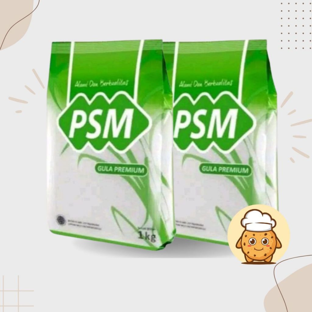 Gula Pasir PSM 1KG | Gula Pasir