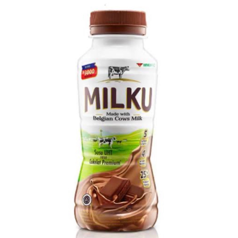 

Milku Chocolate 200 ml