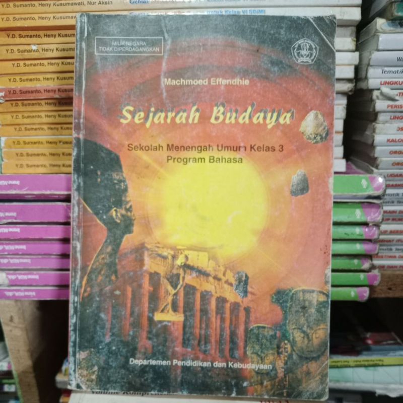 Sejarah Budaya SMU kls 3