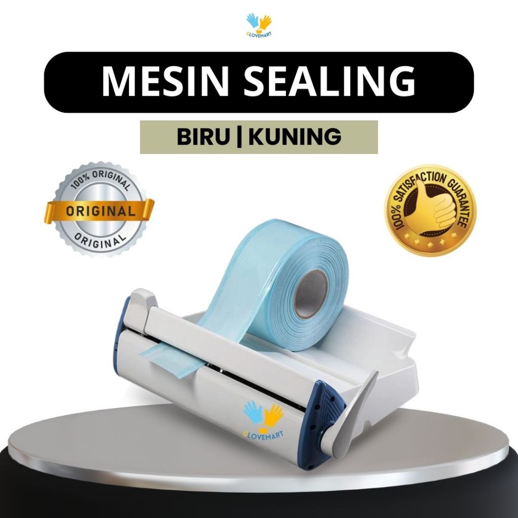 Mesin Sealing / Mesin Sealing  Pouch / Self Sealing Pouch