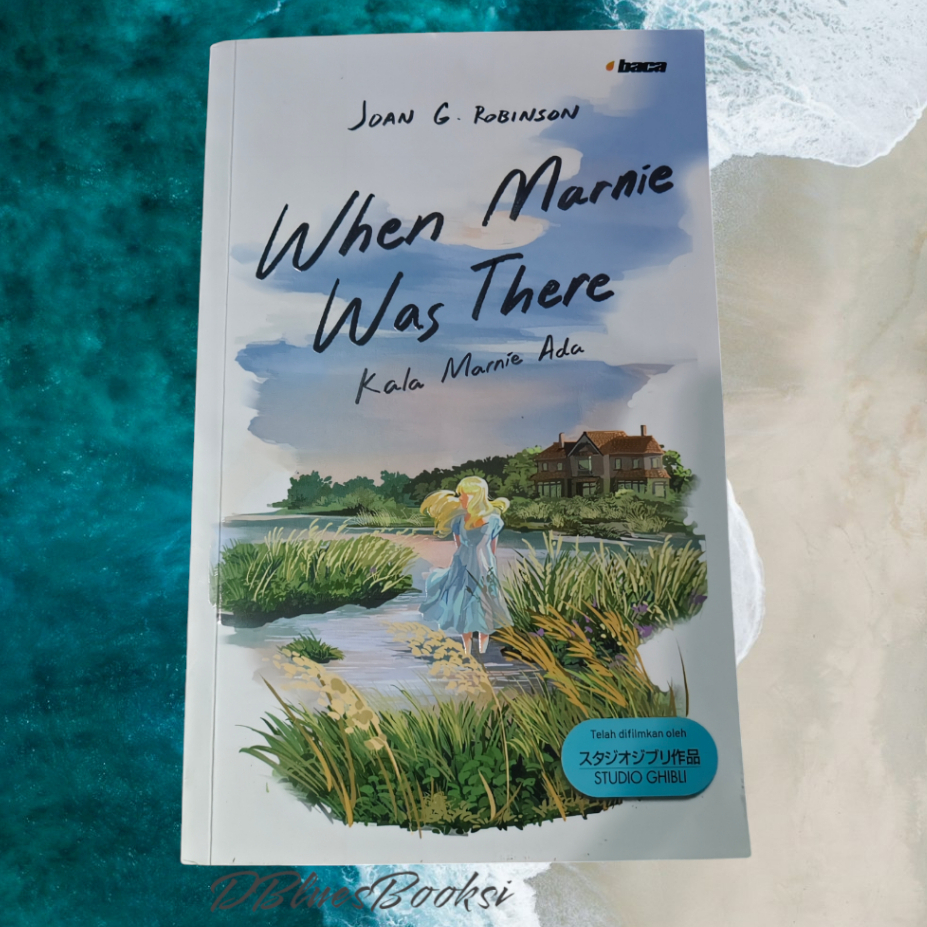 

KALA MARNIE ADA (WHEN MARNIE WAS THERE) - JOAN G ROBINSON [PRELOVED]