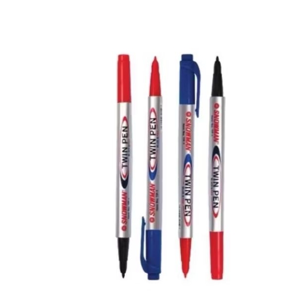 

Twin pen