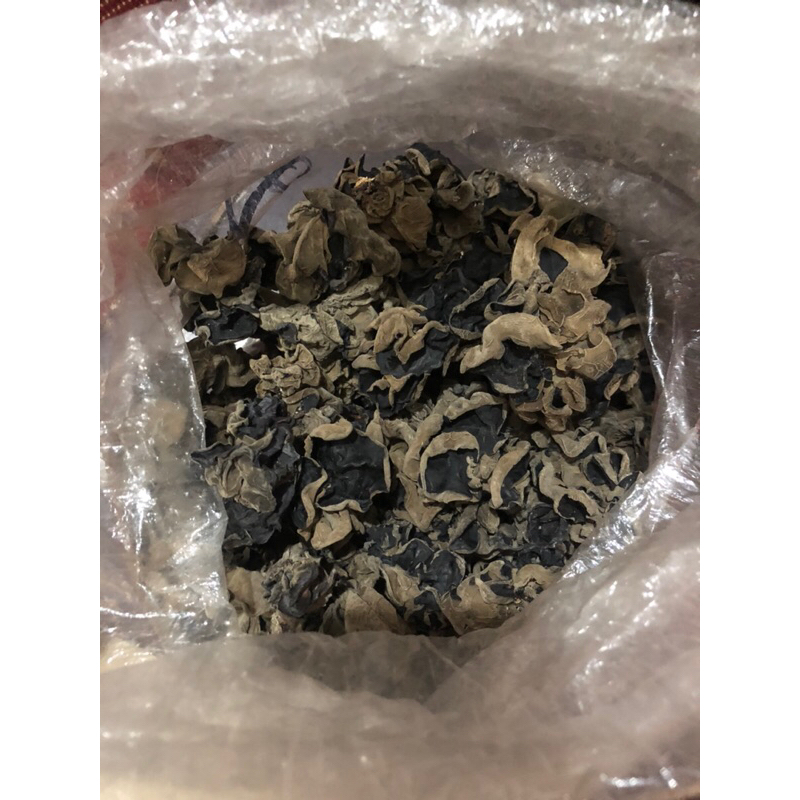 

jamur kuping kering super bokni 100g