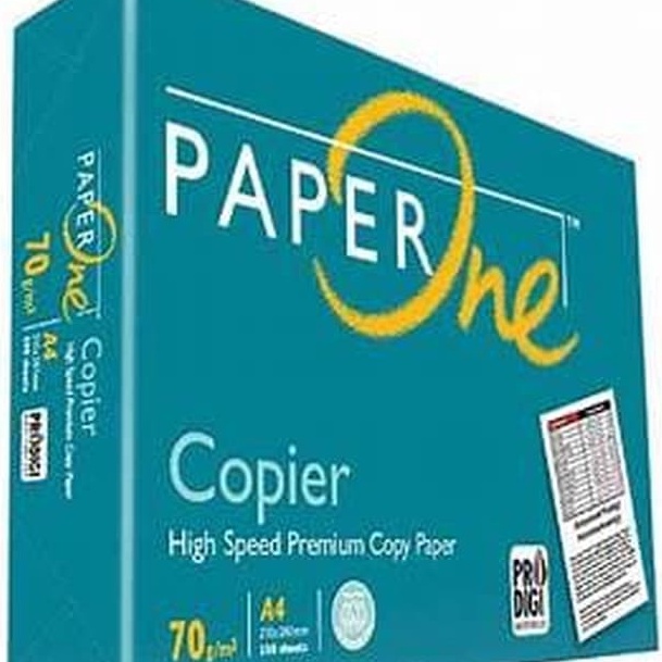 

Hemat KES HVS A4 75 PAPER ONE 1RIM