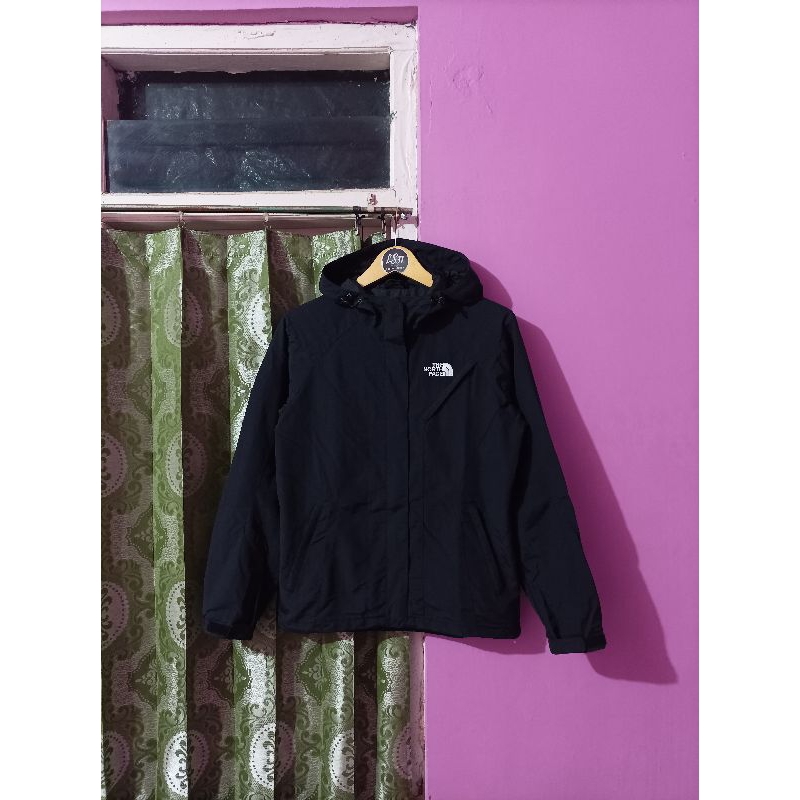 jacket tnf mp3 pocket