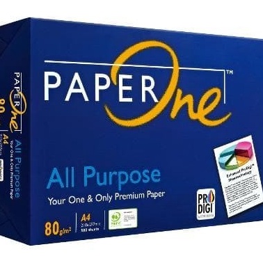 

Boom Kes Fotocopy Print HVS A4 8 gr PaperOne Rim