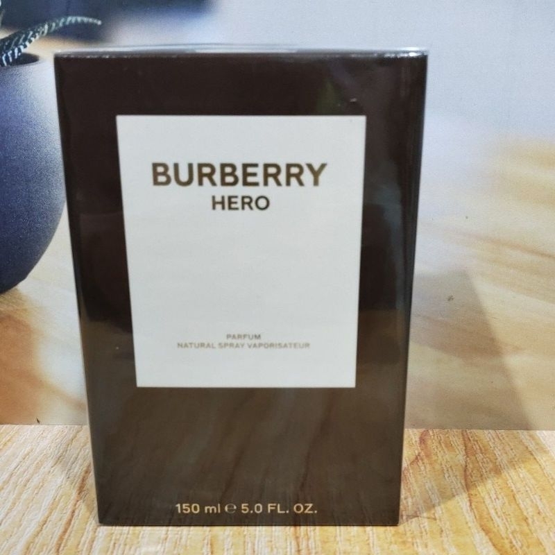 BURBERRY HERO PARFUM 150ML