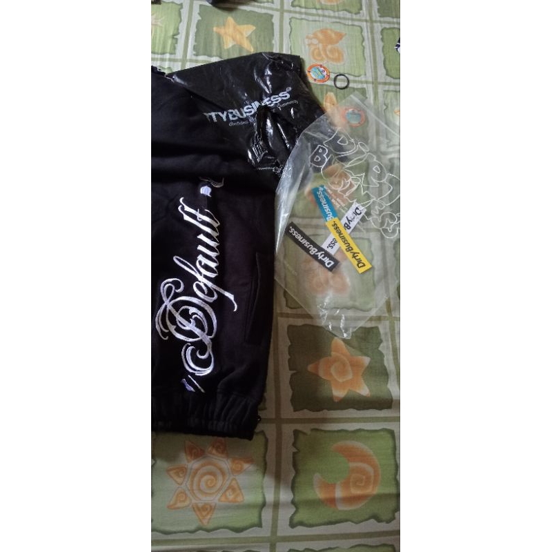 pants dirty business