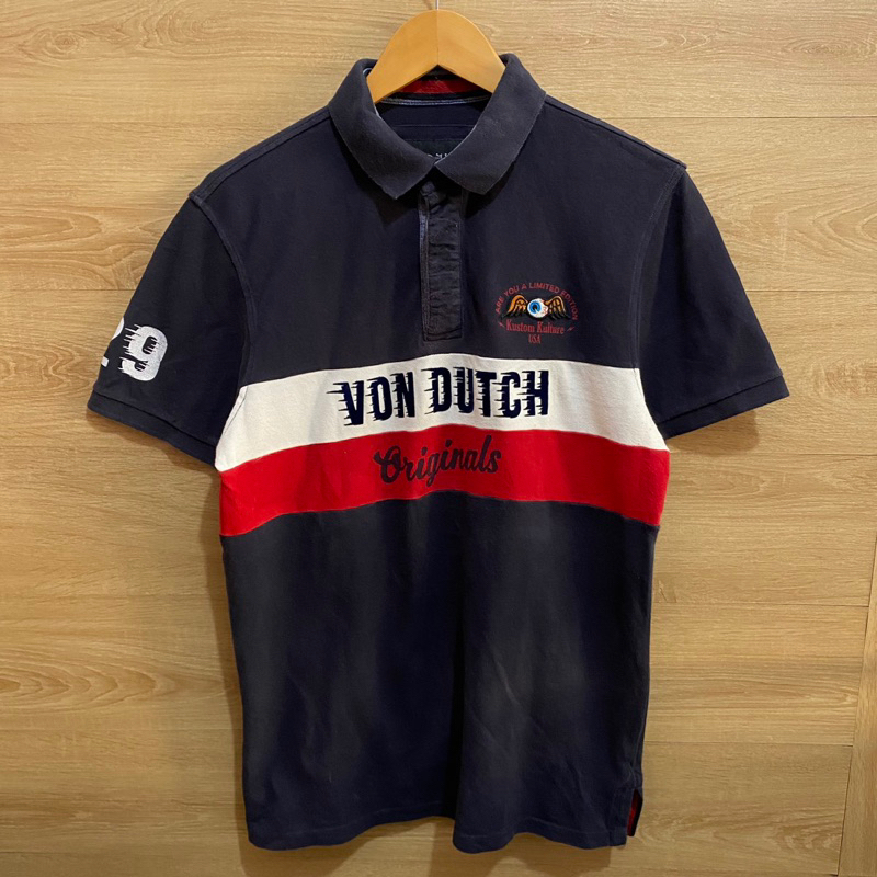 Von Dutch Polo shirt