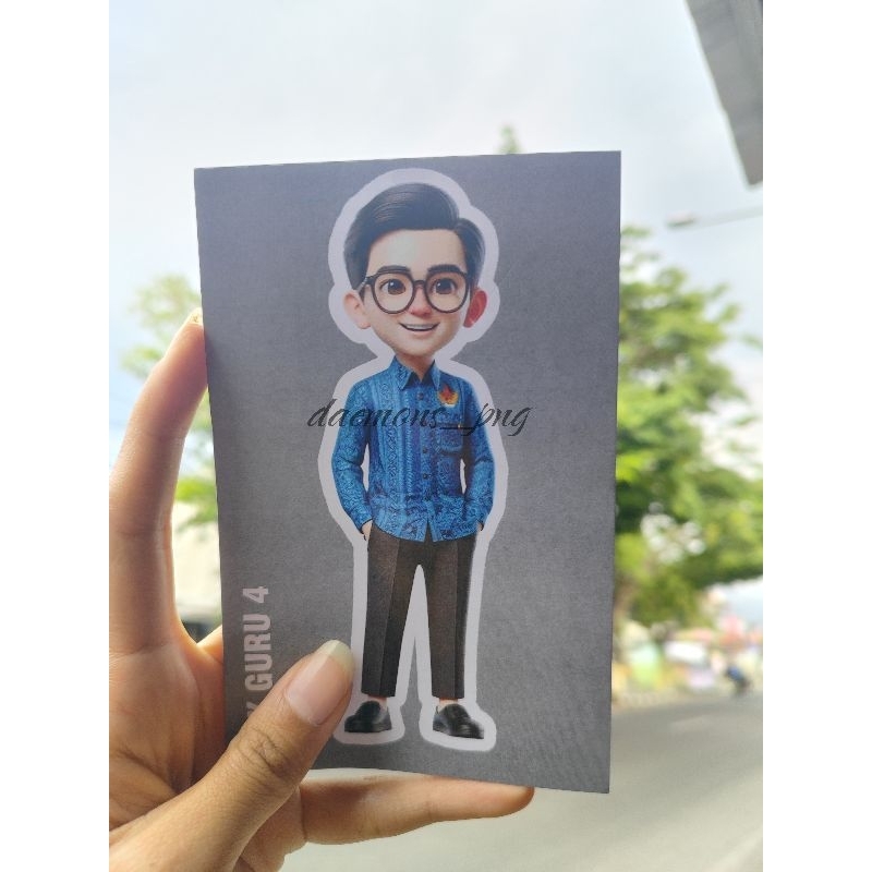 TOPPER GURU / TOPPER HARI GURU / TOPPER BUKET