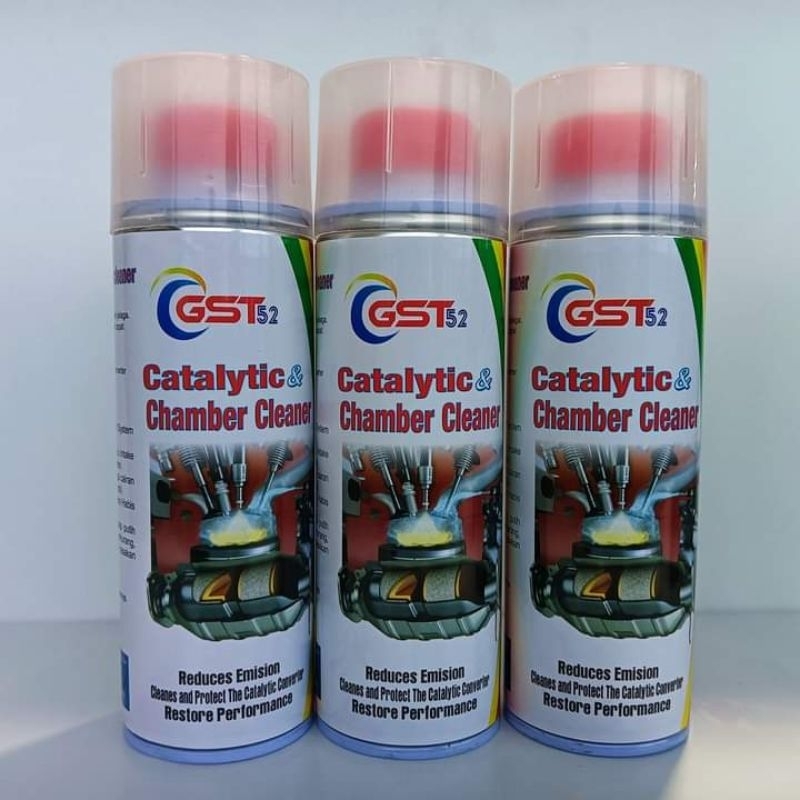 Catalytic Cleaner 300ML Pembersih Catalytic Converter
