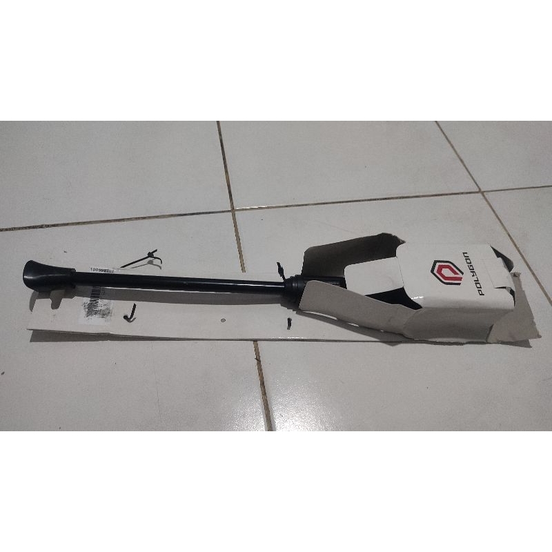 Stand Standar Samping Jagang Sepeda Polygon Xtrada 5 6 2021 - Ori Polygon