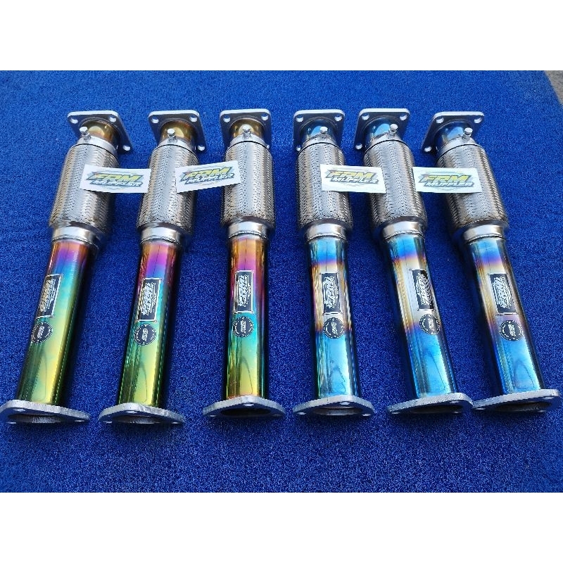 FLEKSIBEL NGIR PNP CANTER ORIGINAL FRM MUFFLER