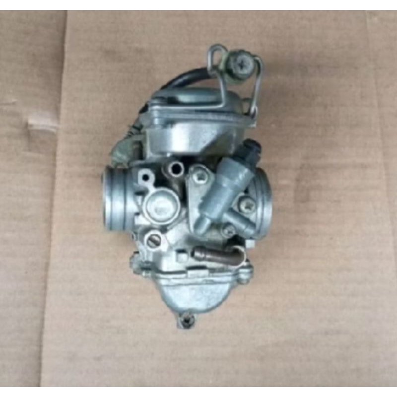 karbu karburator karburasi Suzuki spin 125 PNP skywave cabutan original