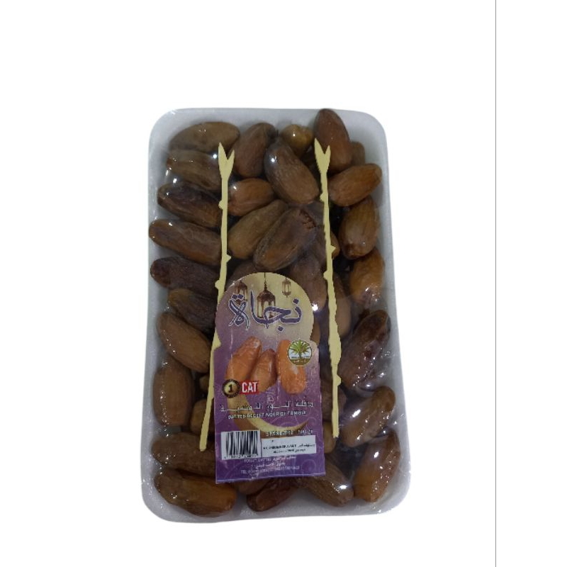

Deglet Nour 500 Gram/Sterofoam