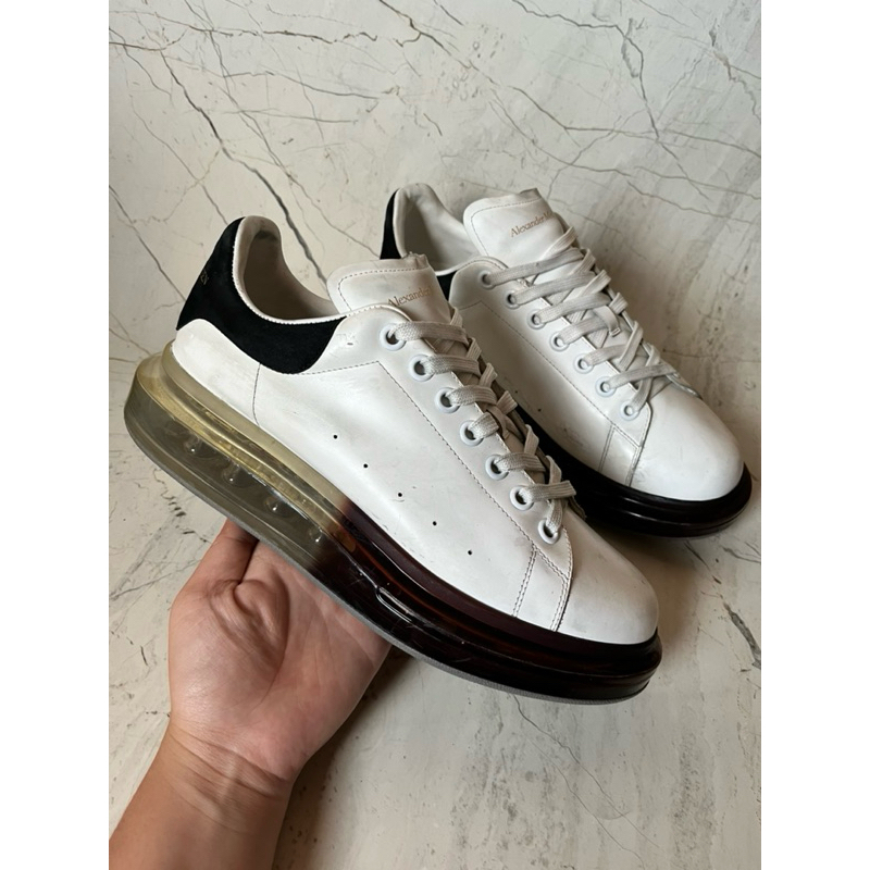Alexander McQueen/ McQueen tabung/ sepatu mcqueen/ mcqueen second/ sepatu pria/ sepatu second/ sepat