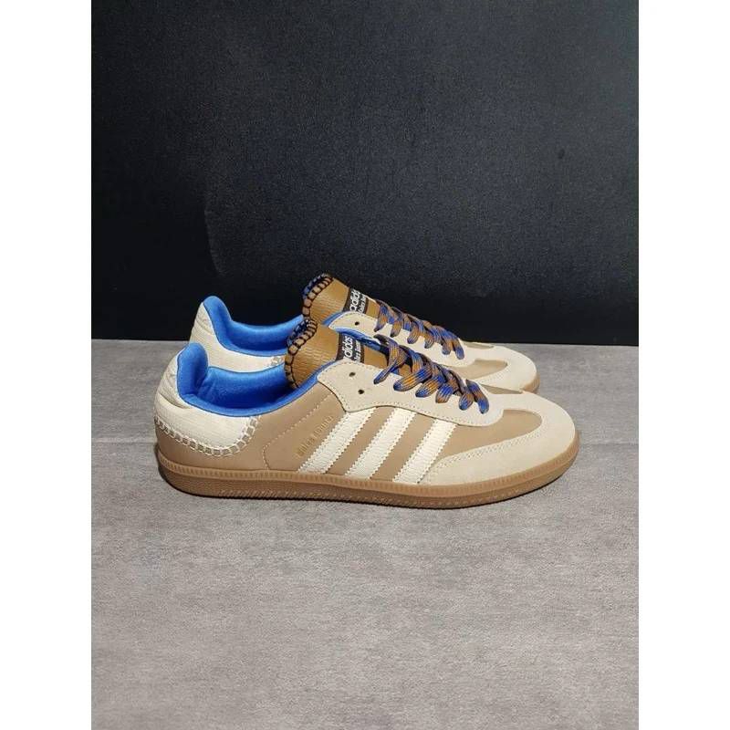 Adidas Samba x Wales Bonner Brown