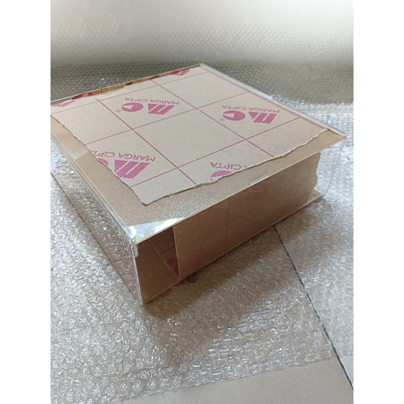 

kotak sliding 30*30*10cm