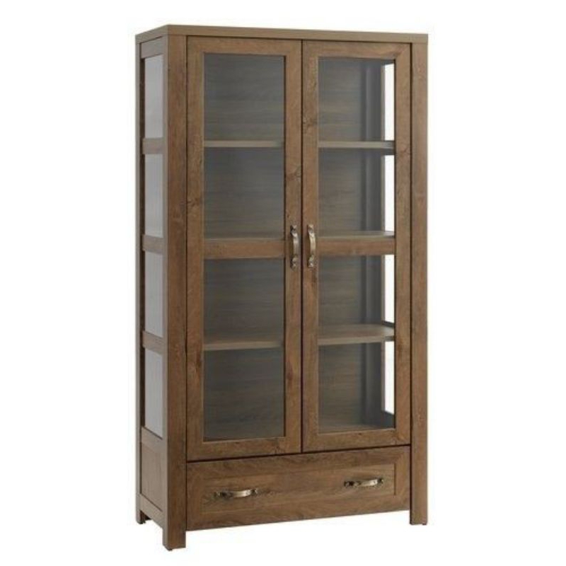 buffet kaca lemari perkakas lemari penyimpanan barang serbaguna