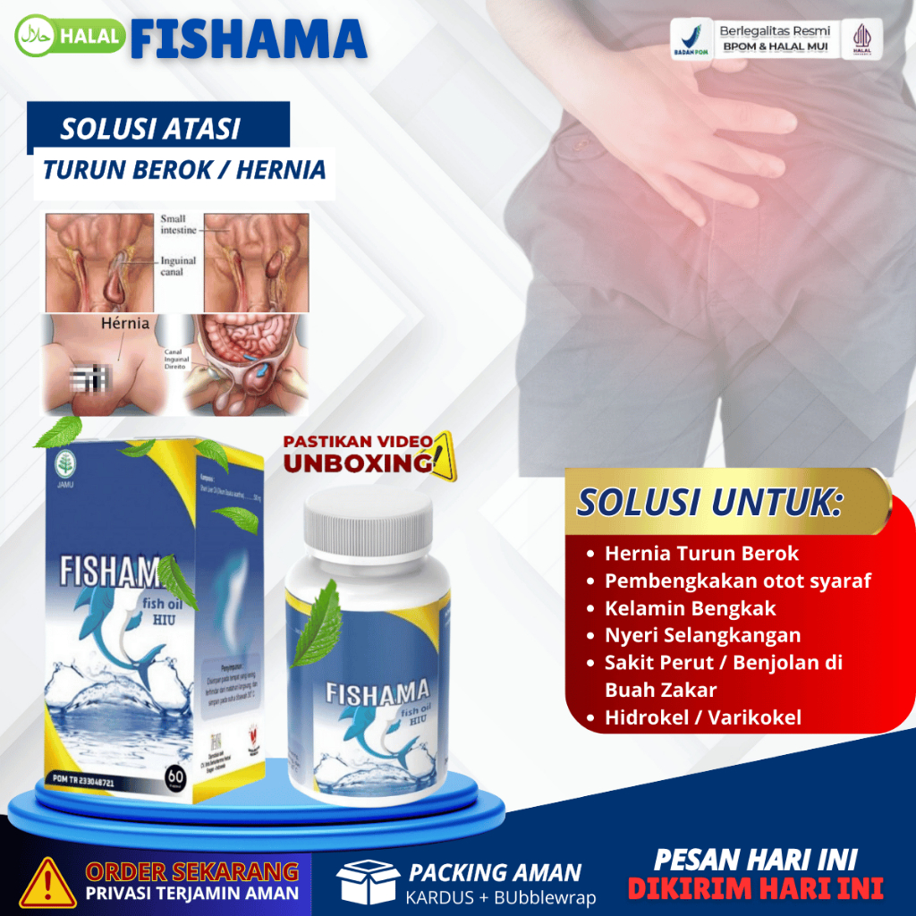 Obat Hernia Turun Berok, Obat Turun Berok Pria, Obat Turun Berok Wanita, Obat Buah Zakar Bengkak Seb