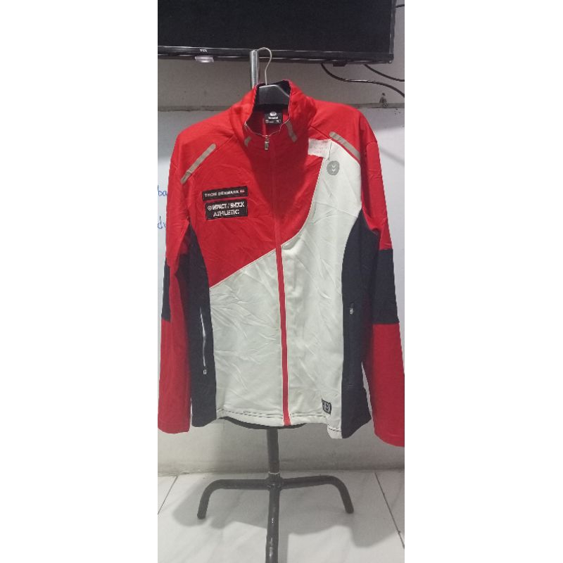 Jaket Second Brand Hummel size L -XL
