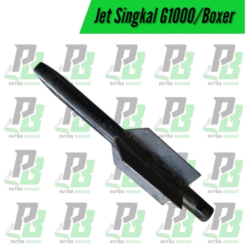 Jet Singkal/Roket Singkal/Bantalan Singkal G1000/Boxer, G600