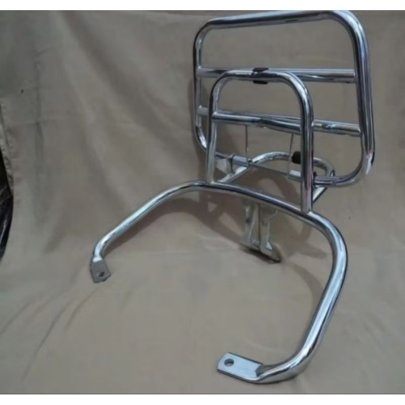 Back rack vespa lx s Primavera new sprint akseaoris