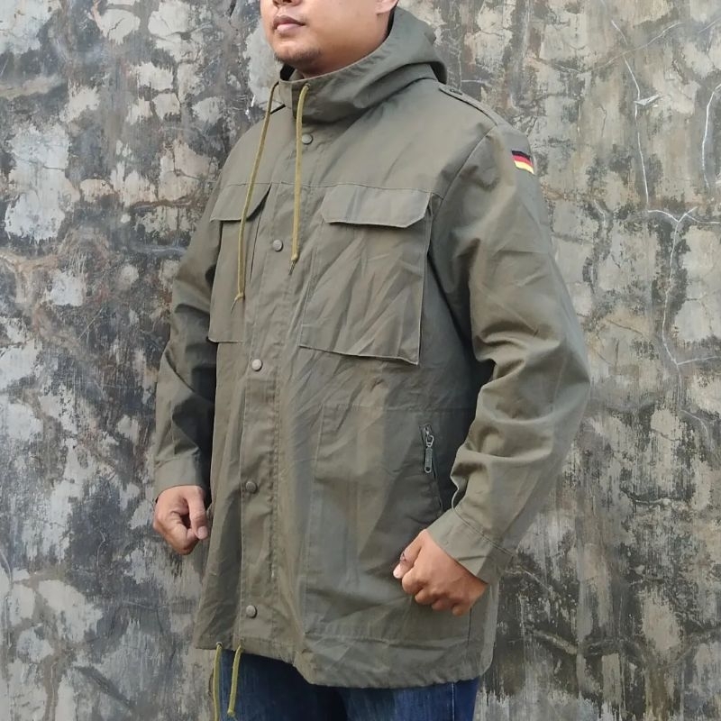 parka German