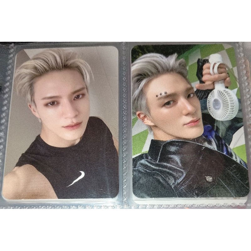 [Ready] JENO GYM LD Soundwave ISTJ Alucard kipas | jeno otot lucky draw sw r1 r2 aab Jeno alu kipas