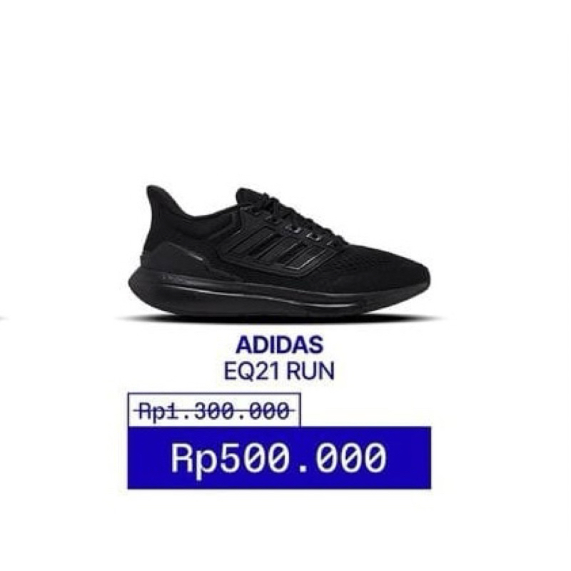 ADIDAS EQ21 RUN