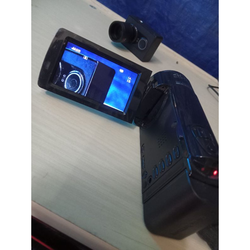 Handycam JVC GZ E10 full HD