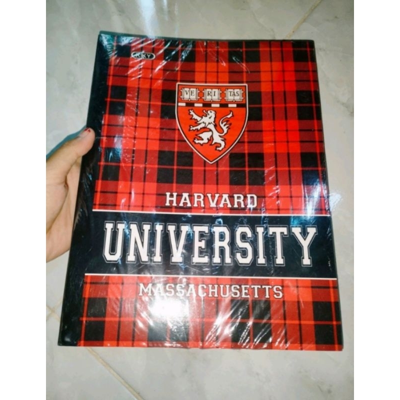 

Buku Tulis Boxy Diktat Kuliah Kiky (Kampus)