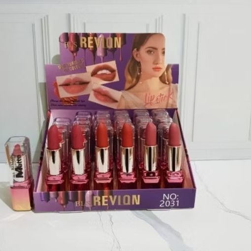 [ Satuan ] Lipstick Revlon Matte Bls 2031