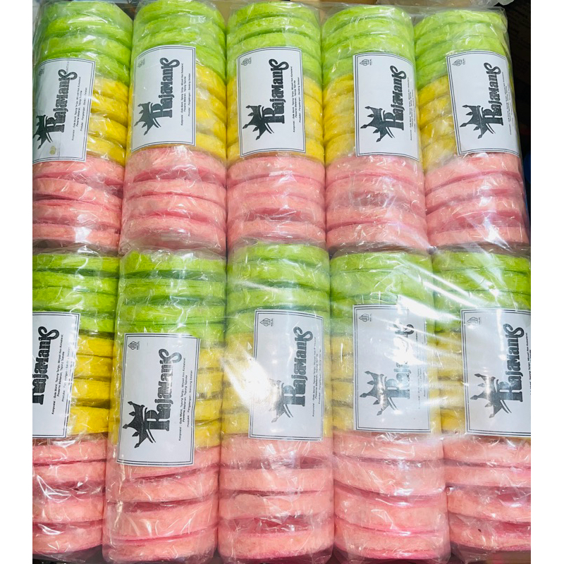 

Simping Arum Manis Isi 120pcs