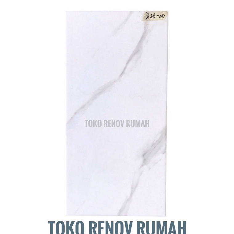 TRENTERBARU keramik marmer 3x6keramik dinding dapur keramik dinding kamar mandikeramik dinding putih