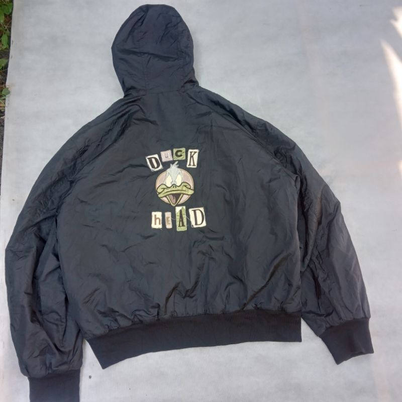 HistoryIceberg X LooneyTune - Boomber Vintage Jacket
