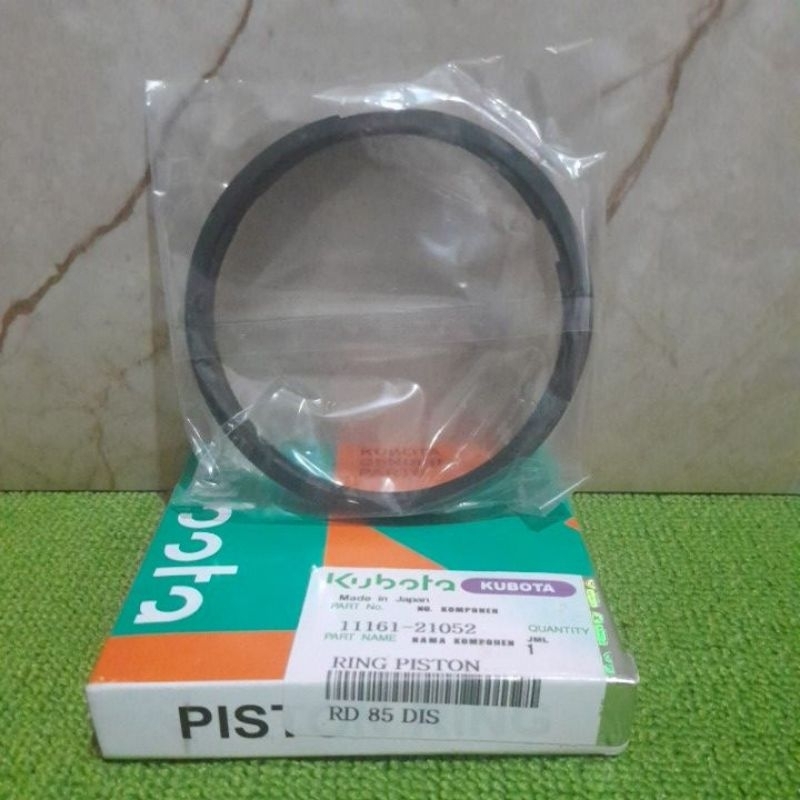 ring piston mesin diesel kubota RD85 DIS ringset piston kubota RD 85 Di 1s 2s