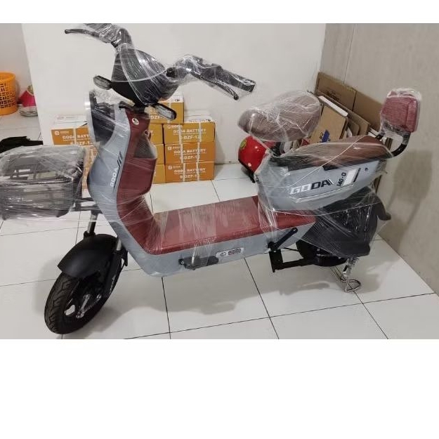 SEPEDA LISTRIK GODA MONKEY 140D