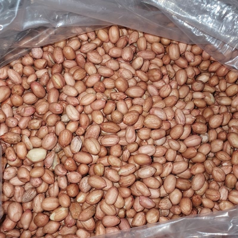 

KACANG TANAH @500GRAM/ ½KG