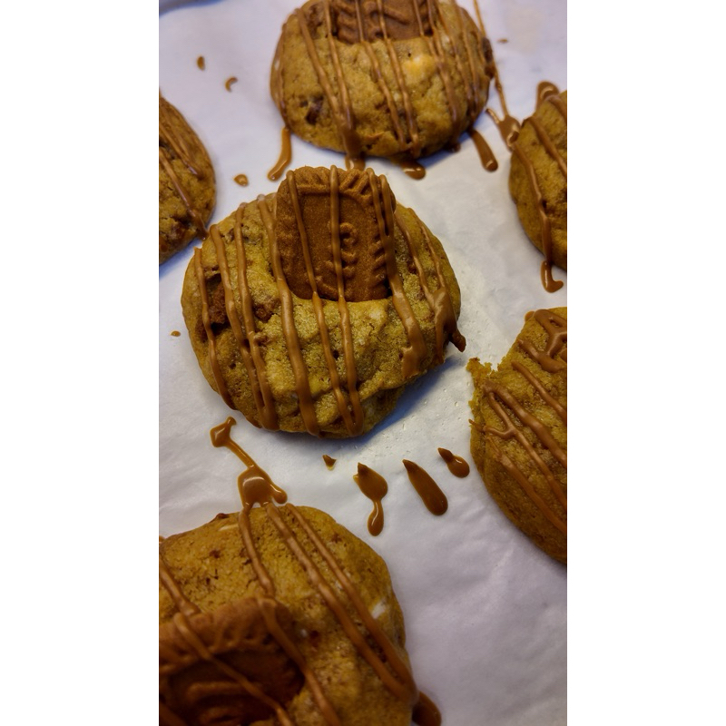 

lotus biscoff cookies